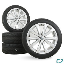 Original Audi A6 4K Allroad Winterräder Winterreifen 20 Zoll AO 245/45 R20 103W