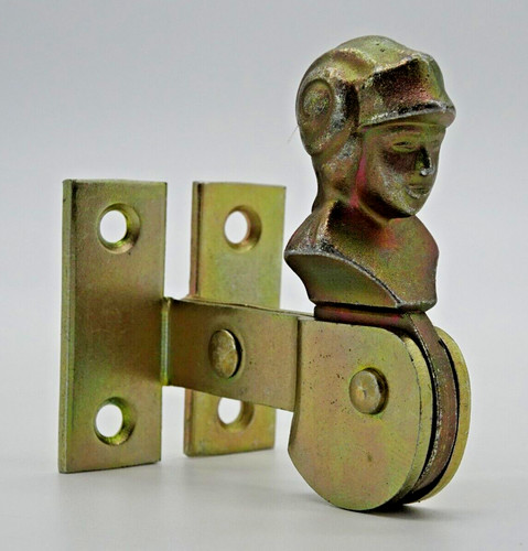 Klappladenhalter kopf stahl - klappladenhalter,