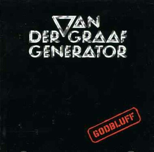 Godbluff von van der - von, graaf