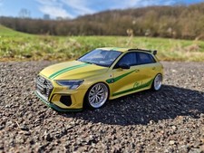 1:18 MTM Audi S3 Clubsport