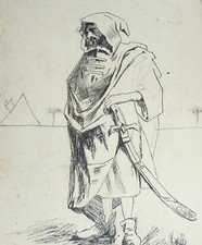 Wüstensohn Orientalismus