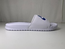 Nike Benassi JDI Just Do 343880-102 / weiss