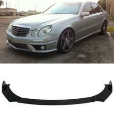 Frontspoiler Spoilerlippe Spoilerschwert für Mercedes E Klasse W211 auch AMG