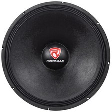 Rockville replacement sub - rockville, 18"