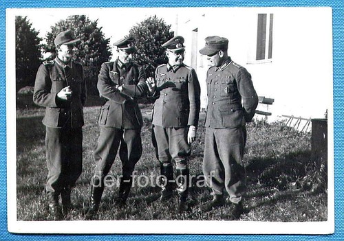Foto kommandeure mit 2 - kommandeure,