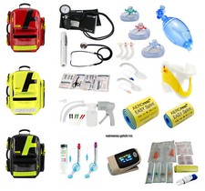 Notfallrucksack  AEROcase MPXL