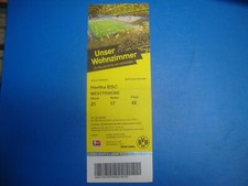 16/17 Ticket BVB Dortmund