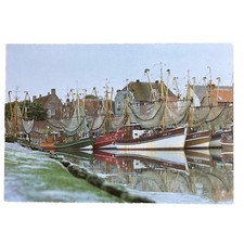 Ansichtskarte AK Segelboote