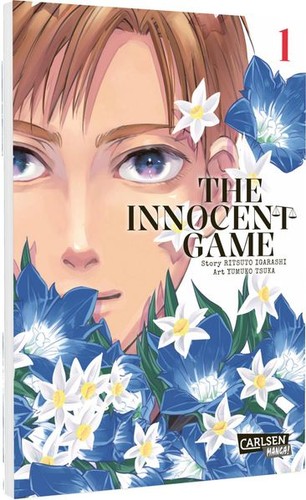 The innocent game ritsuto - game, 1