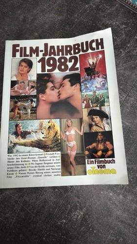 Cinema film jahrbuch 1982 - film-jahrbuch, '1982