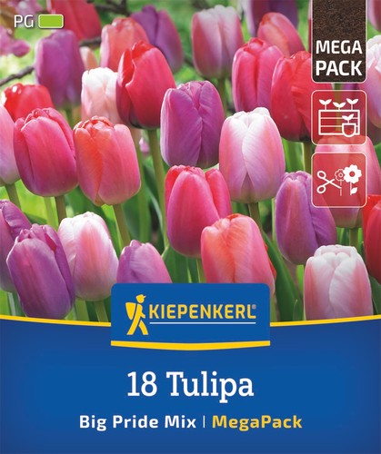 Kiepenkerl mega pack - kiepenkerl, mega-pack