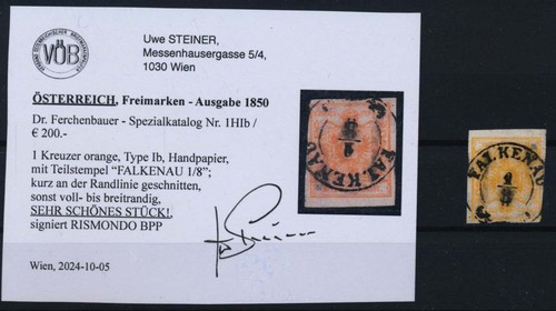 österreich 1850 1kr - Österreich, 1kr,