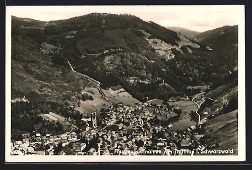 Todtnau schwarzwald - i.,