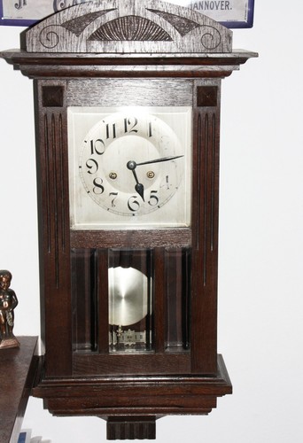 Wanduhr regulator thomas - wanduhr, regulator,