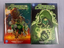 DC Comics GREEN LANTERN Robert