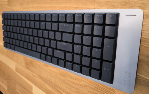 Lofree flow2 100 low profile - flow2, low-profile