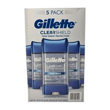 Gillette Cool Wave Clearshield