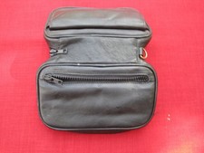 Pfeifentasche für drei Pfeifen und Zubehör