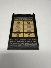 Sharp Organizer IQ-8100M 8300M