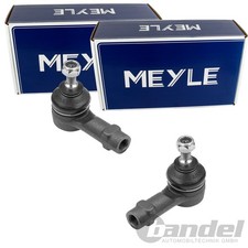 2x MEYLE SPURSTANGENKÖPFE