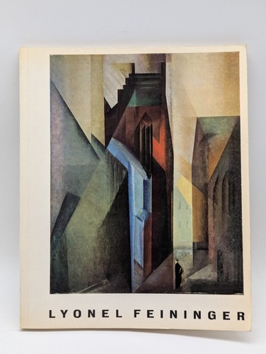 Lyonel feininger 1871 1956 - feininger,