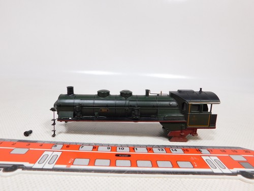 Märklin cast housing 3 6 - cast, 3/6