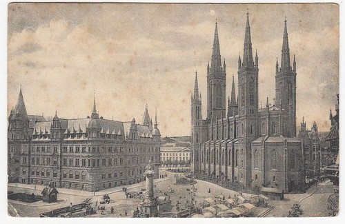 Wiesbaden marktplatz - wiesbaden,
