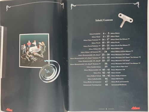 Katalog 1997 schuco classic - schuco,