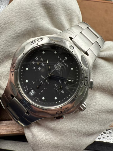 Tag heuer kirium automatik - tag,