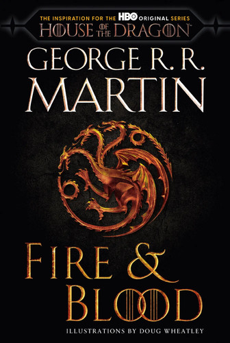 Fire blood hbo tie - &,