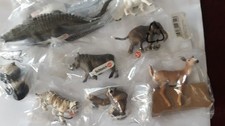 8 SCHLEICH Tiere Konvolut