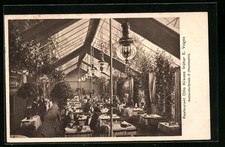 Berlin, Restaurant Otto