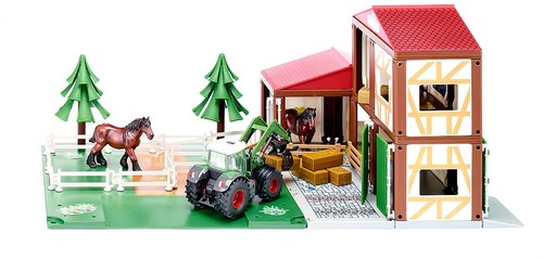 Siku 5609 world pferdehof - 5609,