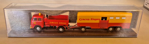 Brekina 78202 87 - 78202, zirkus