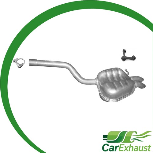 Auspuff für golf jetta v - vw,