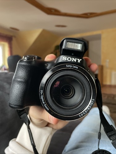 Sony cyber shot - cyber-shot, dsc-h300