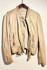 Oakwood Echtlederjacke Damen