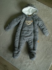 Steiff Unisex Baby Schneeanzug Gr.62