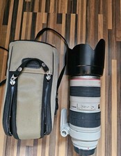 Canon EF 70-200mm F/2.8L USM