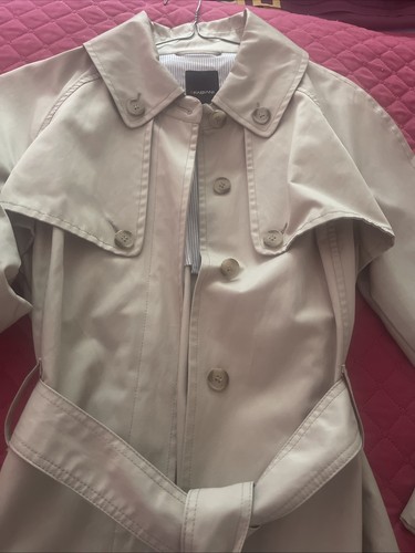 Damen trenchcoat beige - damen,
