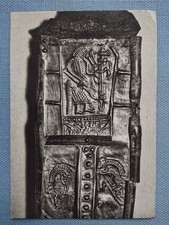 alte Ansichtskarte Postkarte AK Oberteil silberne Schwertscheide Gutenstein