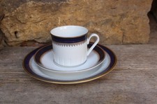 Sammeltasse Echt Kobalt Kahla