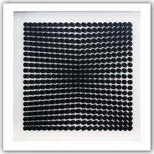 Victor Vasarely- 3D Wall