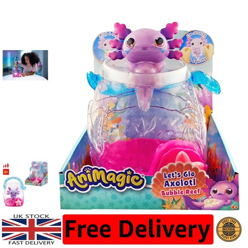 Exklusives let glo axolotl - exklusives,