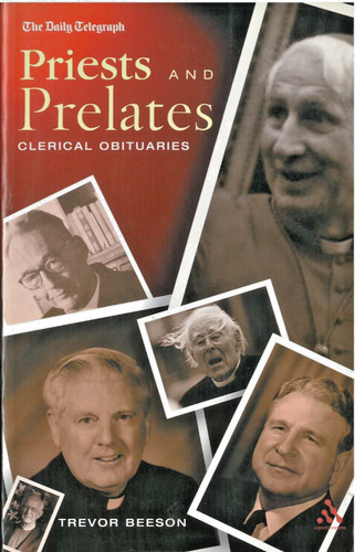 Priests and prelates clerical - and,