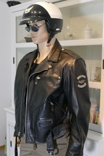 Harley-Davidson  Original   Lederjacke XXL