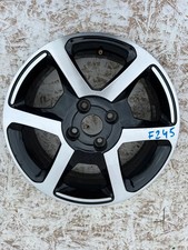 1x Alufelge 15 Zoll 5.5" 4x100