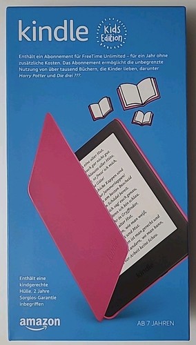 Amazon kindle kids - kindle, edition