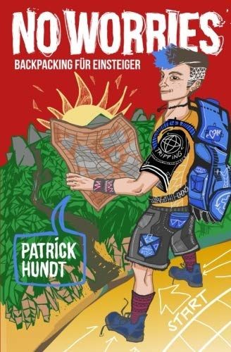 Buch worries backpacking - buch:, no
