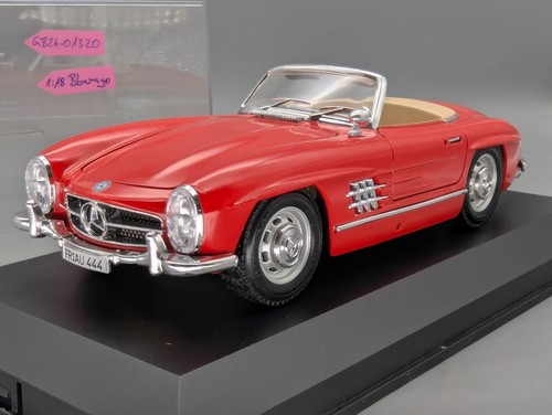 Modellautos bburago - modellautos, 1:18